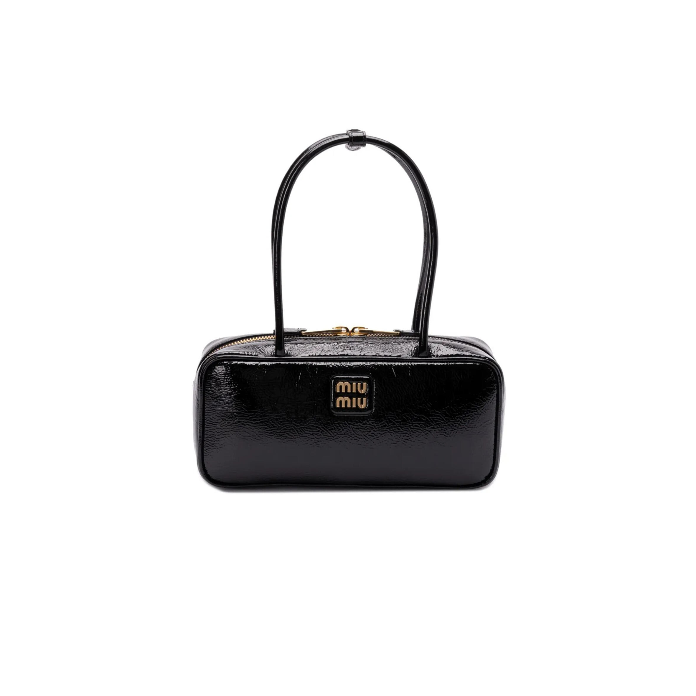 MIU MIU BEAU TOTE BAG 5BB173 (27*12*9cm)